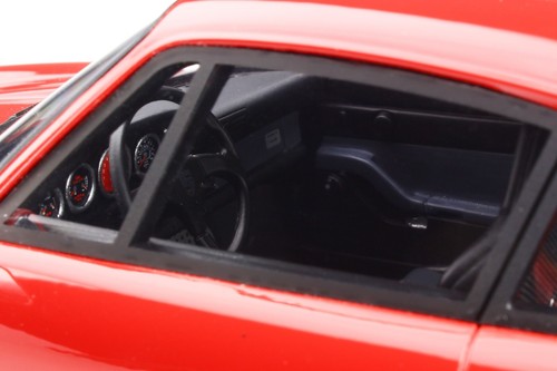 Gunther Werks 400R Porsche 993 WideBody Kit KW Clubsport Carmine Red GT210 - Picture 4 of 11