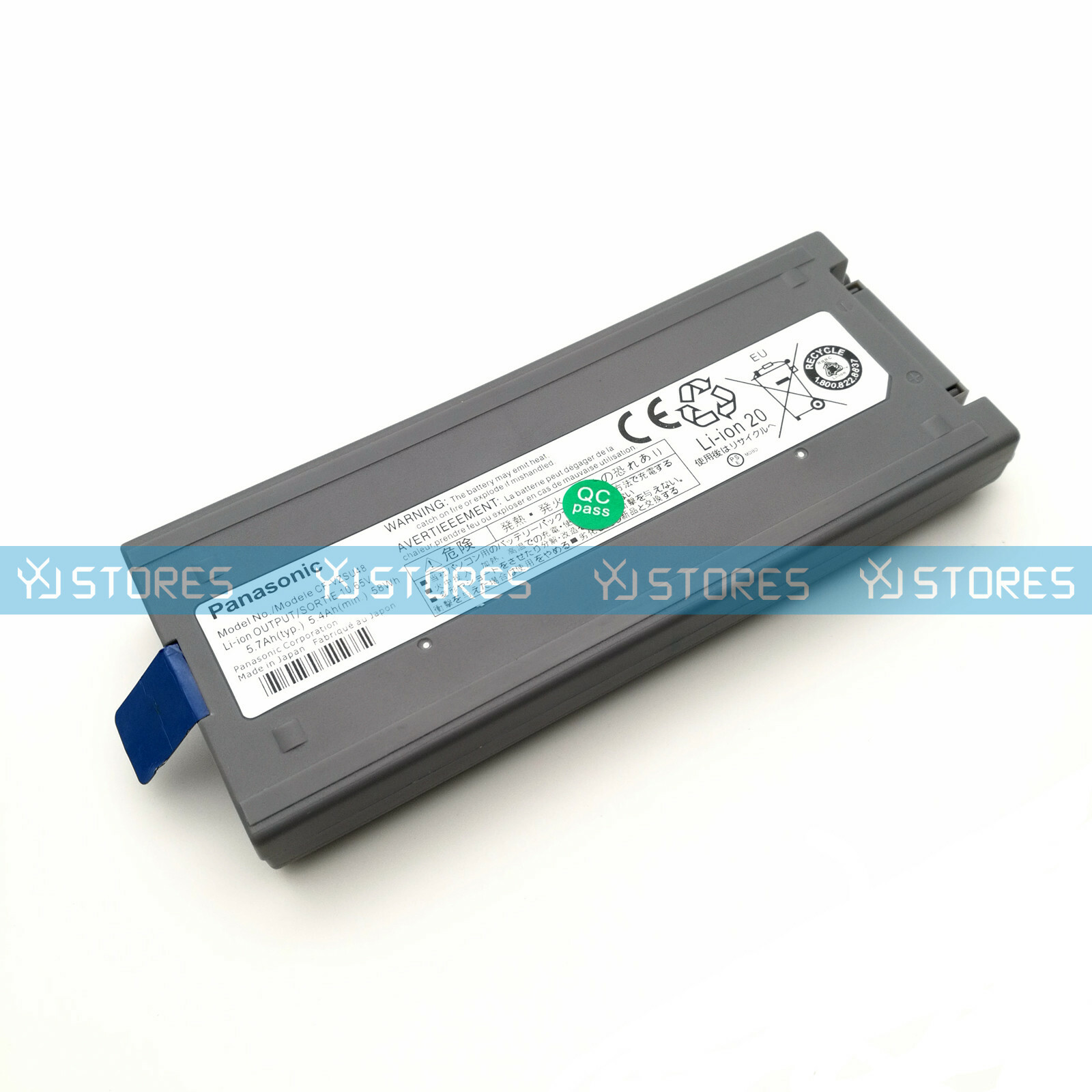 Batteria Per Panasonic CF-VZSU48 - Foto 13