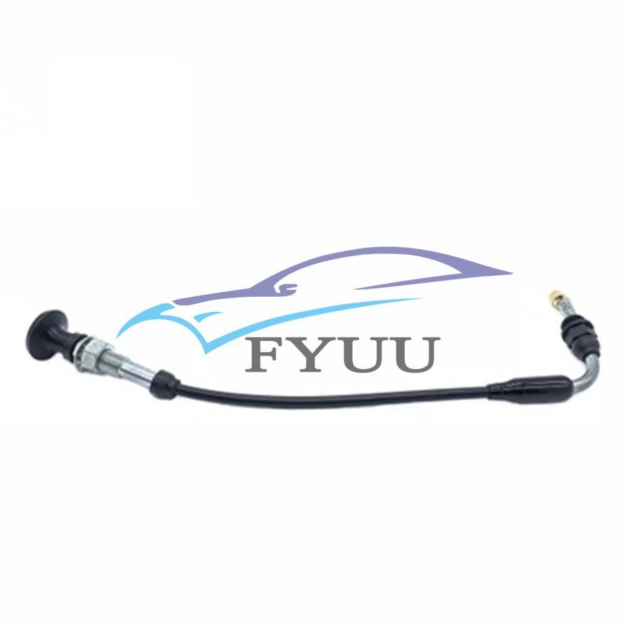 Genuine Mikuni HSR42 HSR45 Carburetor Choke Cable 990-662-002 - Foto 3