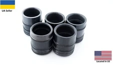 FED Macro Extension Tubes M39 Screw 4 Metal Rings Leica, Zorki, FED, Mir