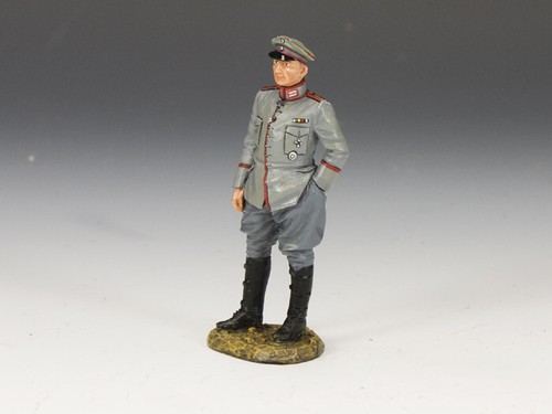 King & Country FW106 - Lt Werner Voss (Retired) - FREE SHIPPING