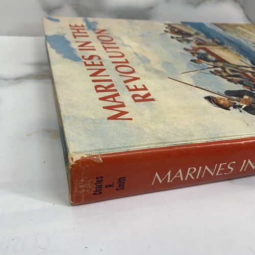 VINTAGE Smith, Charles R. MARINES IN DER REVOLUTION A History of the Continental - Bild 5 von 12