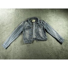 Ashley Vintage Charm Denim Jacket Women Medium Light Wash