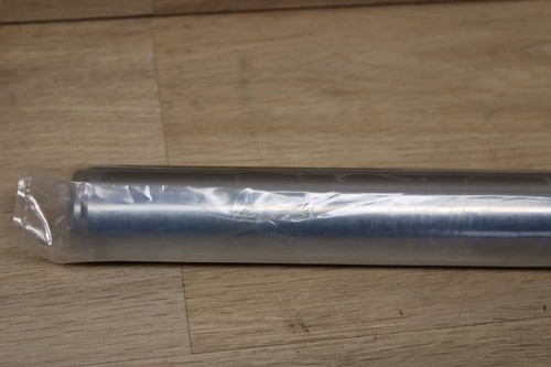 Tubo de soporte de horquilla cromado Niki Tarozzi 773.17.48 TNK NOS NUEVO genuino xl9925 - Imagen 2 de 2