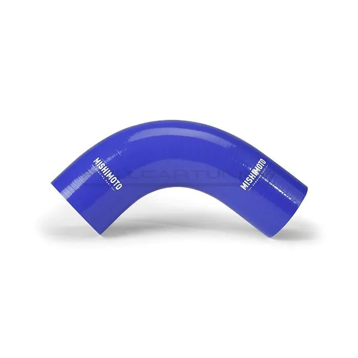Mishimoto Ford Focus MK2 1.8 TDCi Diesel Blue Silicon Intercooler Hose FOCD-05BL