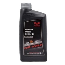 OLIO MOTORE PREMIUM DIESEL SAE 15W40 YANMAR 1 LITRO ACCESSORI BARCA NAUTICA