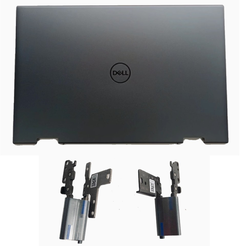 Cover Posteriore LCD Blu Per Dell Inspiron 5410/7415 2-in-1 - Ricambio 0GWRR6 - Foto 6