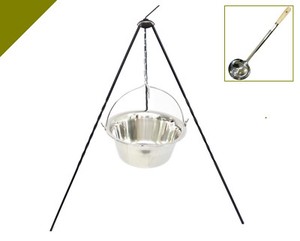 verde oliva MFH Lunchbox caja de almacenaje camping exterior box plegable con tapa 1 LTR