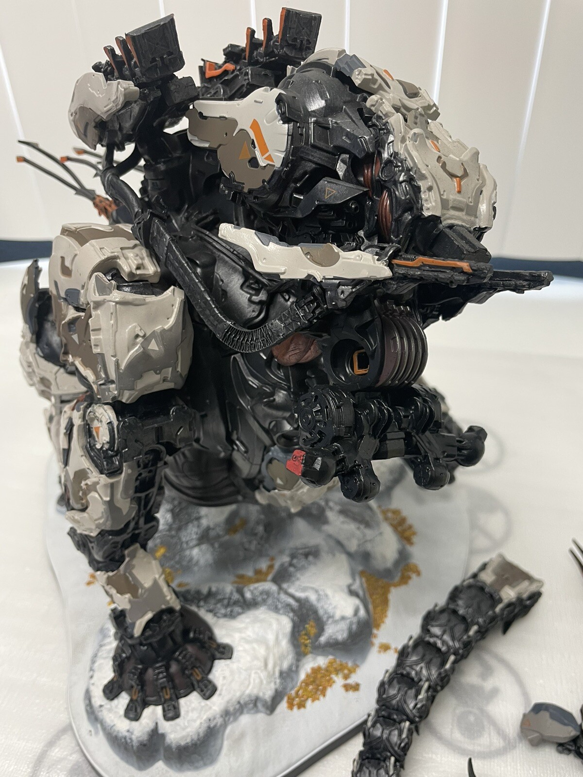 Horizon Forbidden West Collector's Edition Tremortusk Statue Only (PS4