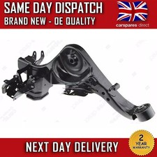 RENAULT KOLEOS MK1 2008-IN POI BRACCIO OSCILLANTE SOSPENSIONE POSTERIORE INFERIORE SINISTRA