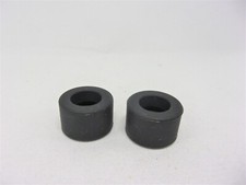 Greenhills Repro Griptrack Slick Rear Tyre Pair for Scalextric F1 cars Ferrari -