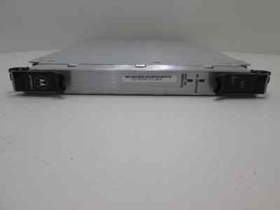 Motorola FTX3-341VTL4 SS7 Module 01-W727B01A 