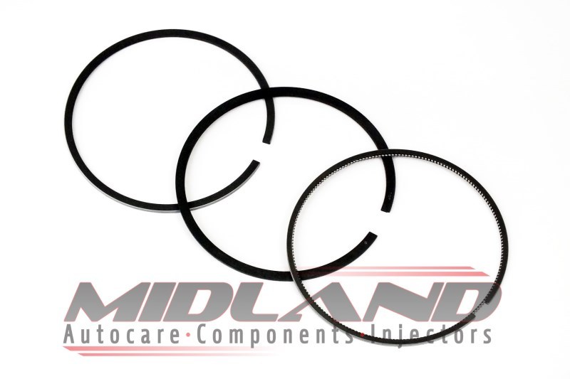 VAUXHALL CORSA 1.0 12v Z10XE X10XE 3 CYLINDER ENGINE PISTON RING