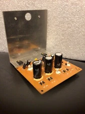 TASCAM TSR-8 Reel to Reel 1/2” Tape 8-ch machine PWR SUPPLY PCB “A” 52102679-00.