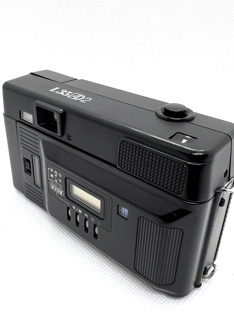 Nikon L35 AD2 Pikaichi Point & Shoot 35mm F2.8 Film Camera From