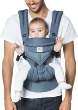 Ergobaby Omni 360 All-Position Baby Carrier for Newborn to Toddler