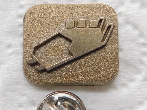Pin's Kodak skieur aux Jeux Olympiques - Collection