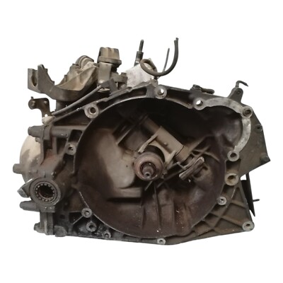Box Gangschaltung Handbuch Lancia Zeta 1996-1999 2.1 Td P8C CA165