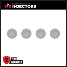 Fuel Injector Teflon Seal Direct Injection Injectors VW Ford GM GDI Set of 4