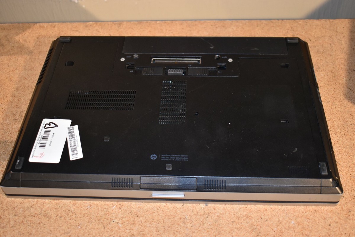 Refurbished HP EliteBook 8460P Core i5 4GB RAM 320GB HDD Price in Kenya
