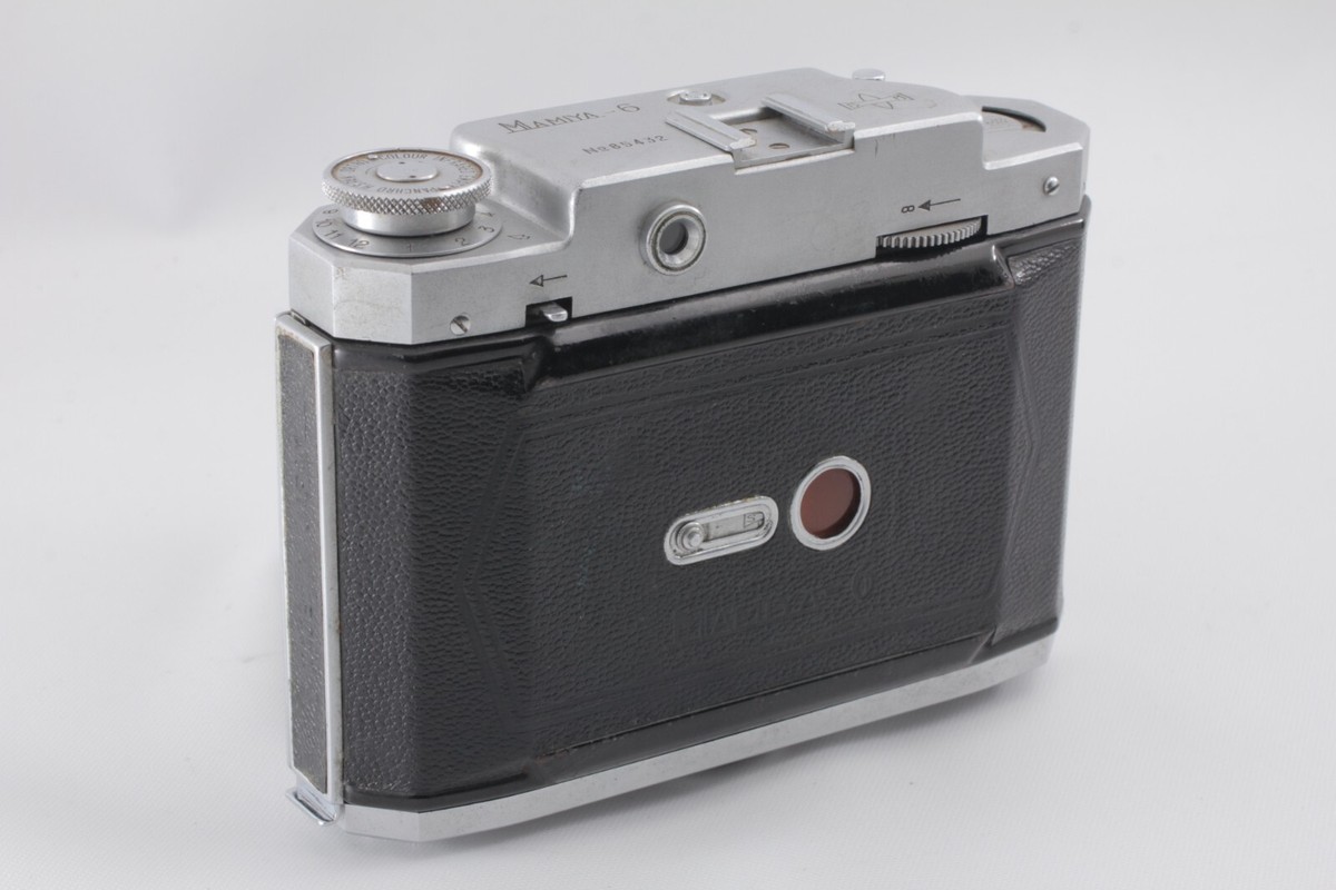 Mamiya 6　#2485 Original Mamiya Six Review - YouTube