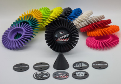  Tuning Lüfterrad nur für VaPe  Simson Schwalbe KR51/1 Star Habicht Duo 4-1