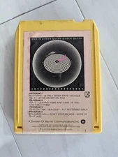 Queen Jazz 8 Track New pad and splice