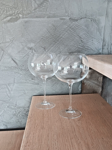 Schott Zwiesel, 2 Rotwein Kristall Gläser, Kelche, Bordeaux, NEUwertig