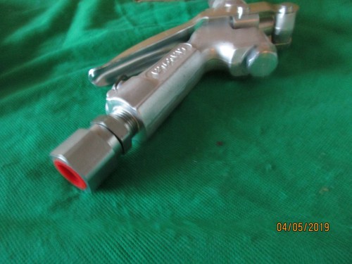 NUEVA VÁLVULA DE CONTROL DE FLUIDOS LINLINCOLN DE ALTA RESISTENCIA 775 1/2" FNPT, 1000 PSI - Imagen 5 de 9