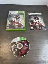 Tom Clancy's Splinter Cell: Conviction (Microsoft Xbox 360, 2010)