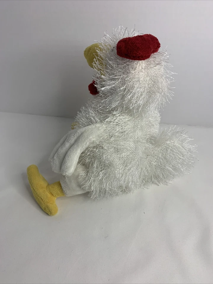 Ganz Webkinz HM205 Chicken Rooster No Code No Tag - Image 4 of 4