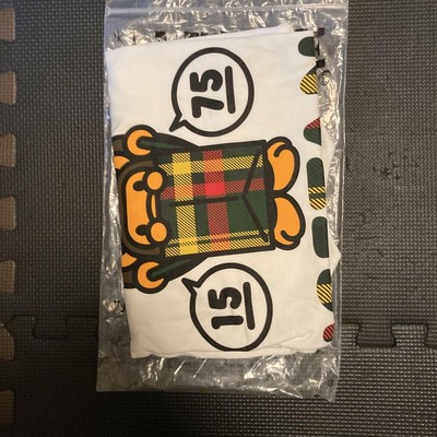 MINT BAPE T-shirt M Authentic Rare Milo Isetan Tee M Size2 | eBay
