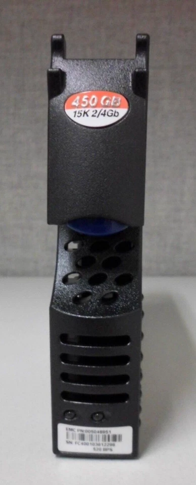 EMC Clarion 005048951 450GB 15K 3.5" Fibre Channel FC Drive HDD CX-4G15-450 - Image 2 of 4