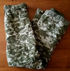 Youth L Polar Edge Silver Series Water Resistant Windproof Inner Snow Gator