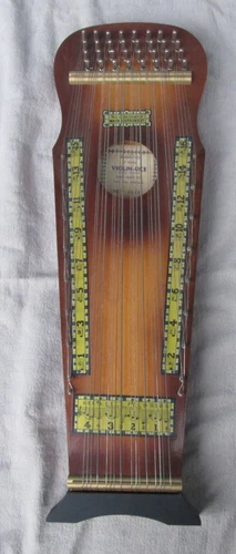 Vintage Marx Musical Instruments Violin Uke Instrument - Nice shape