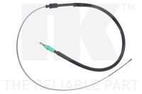 NK 901973 Kabel, Feststellbremse FüR CitroëN