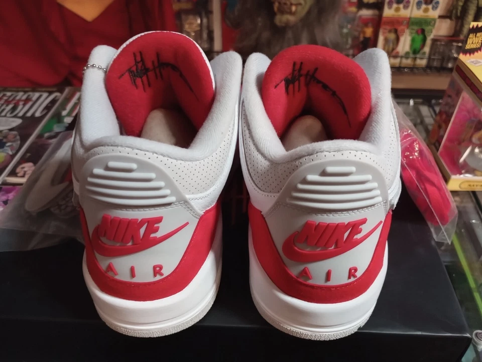 Jordan 3 Retro Tinker Air Max 1 2019 Talla 11 ¡Nuevo en caja! Foto 4 de 4