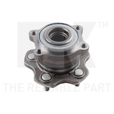 1x Radlagersatz NK 762252 passend für NISSAN INFINITI