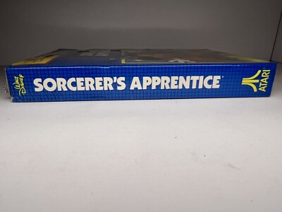 Sorcerer's Apprentice (Atari 2600, 1983) for sale online | eBay