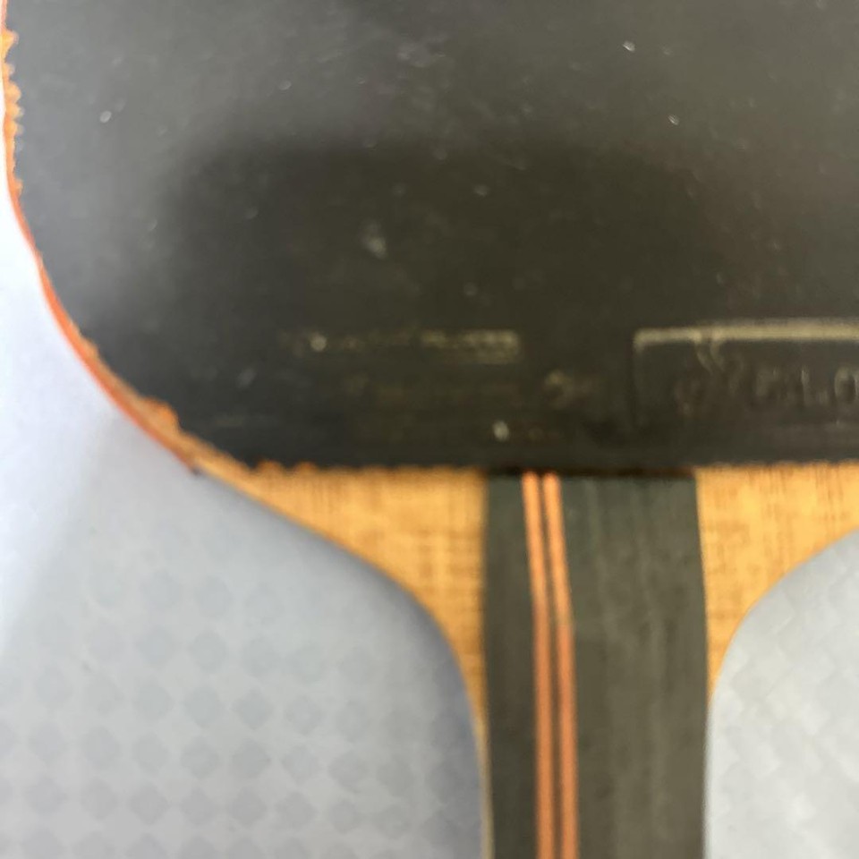 Table Tennis Racket Tenergy G1 eBay