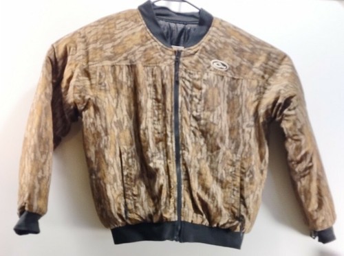 Drake Mens Sz Small Hunting Jacket 