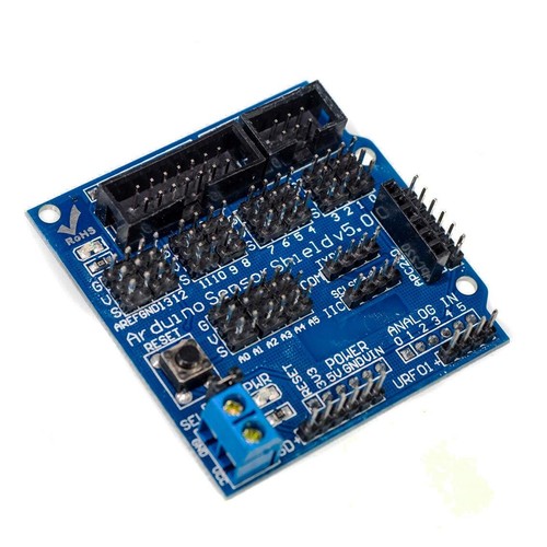 Arduino Sensor Shield Expansion Board - V5.0 - Picture 3 of 4