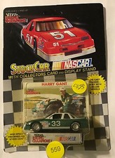 1991 RACING CHAMPIONS 1/64TH 33 HARRY GANT SKOAL BANDIT OLDS. - 559