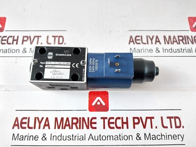 Damcos md1d-tc/59n-a/dms solenoid valve 160l8010