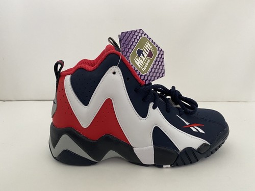 Reebok Kamikaze II USA Basketball Shoes 