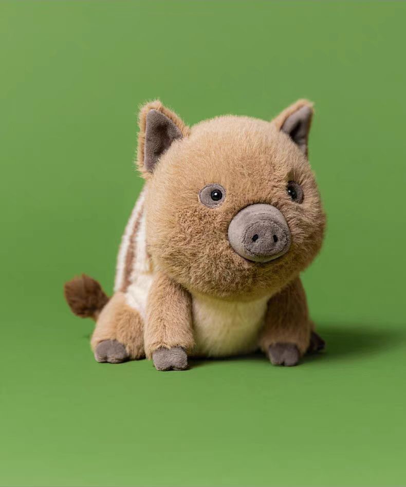 Jellycat Swinley Wild Boar Plush Toy | eBay