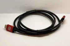 Deco Gear 6FT Universal 4K HDMI 2.0 Cable with 28AWG Pure Copper Conductors