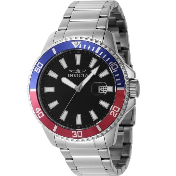 Nike Stainless Steel Band Wristwatches