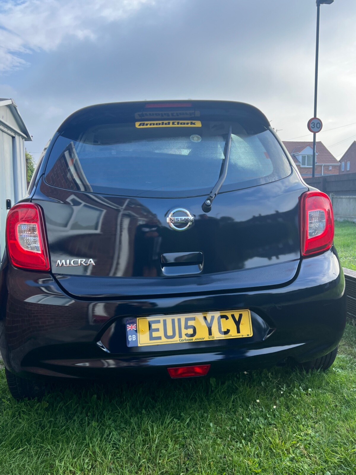 Nissan micra 2015 eBay