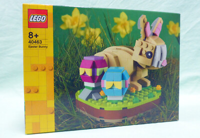 LEGO  40463 Osterhase Seasonal NEU & OVP! Ostergeschenk Ostereier Hase Kaninchen